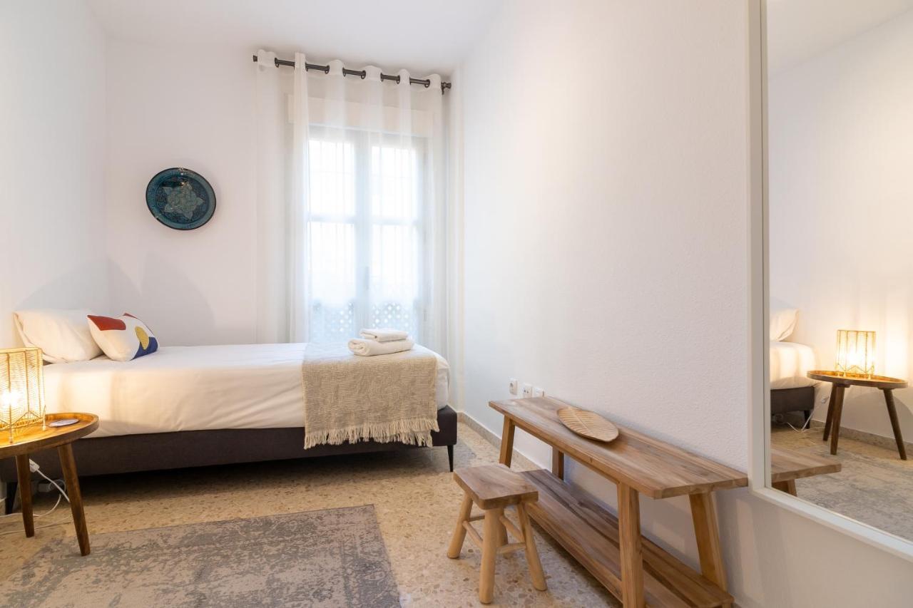 Apartamento Malaga Center Flat Aventurero Boutique Exterior foto