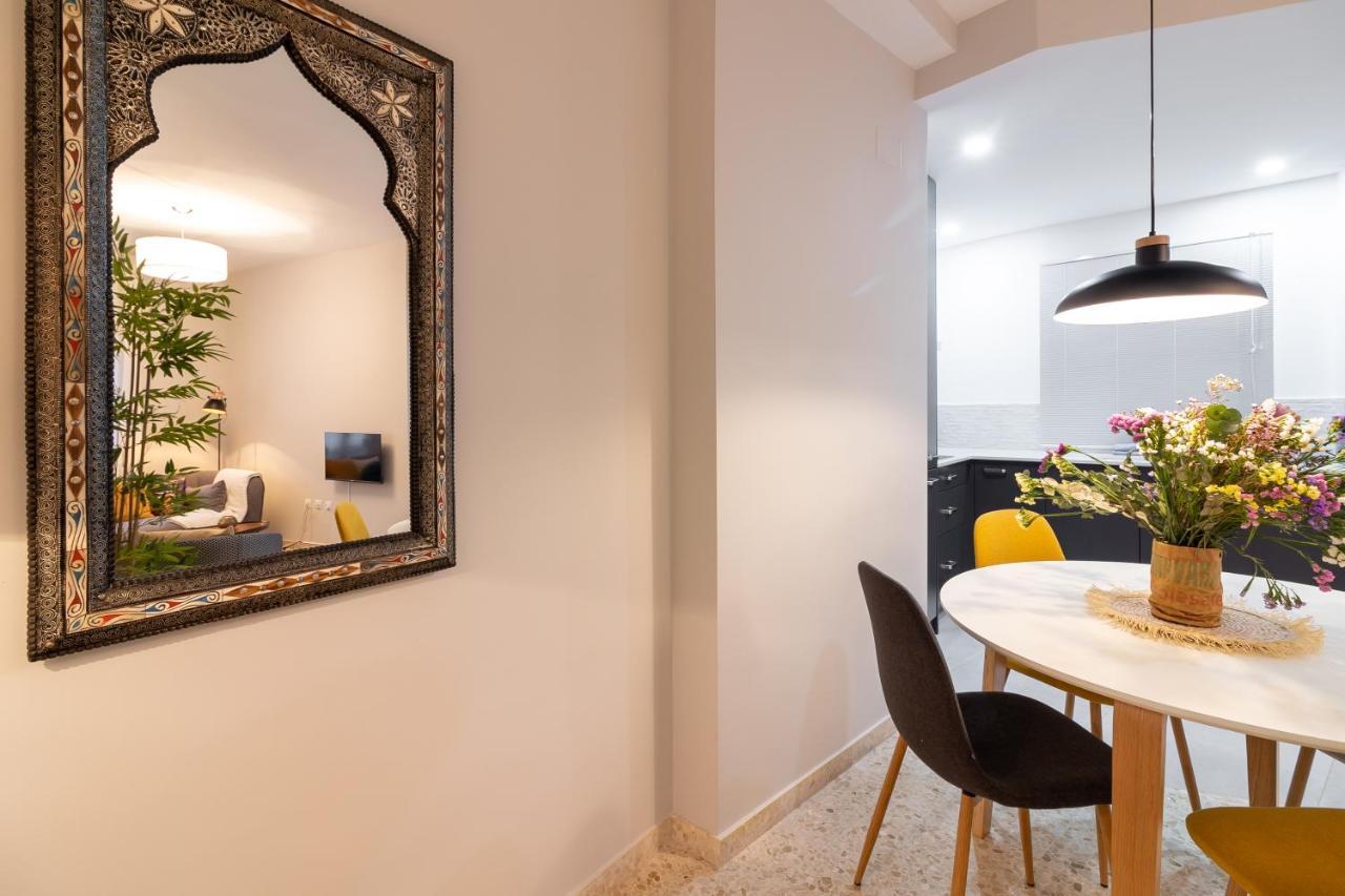 Apartamento Malaga Center Flat Aventurero Boutique Exterior foto