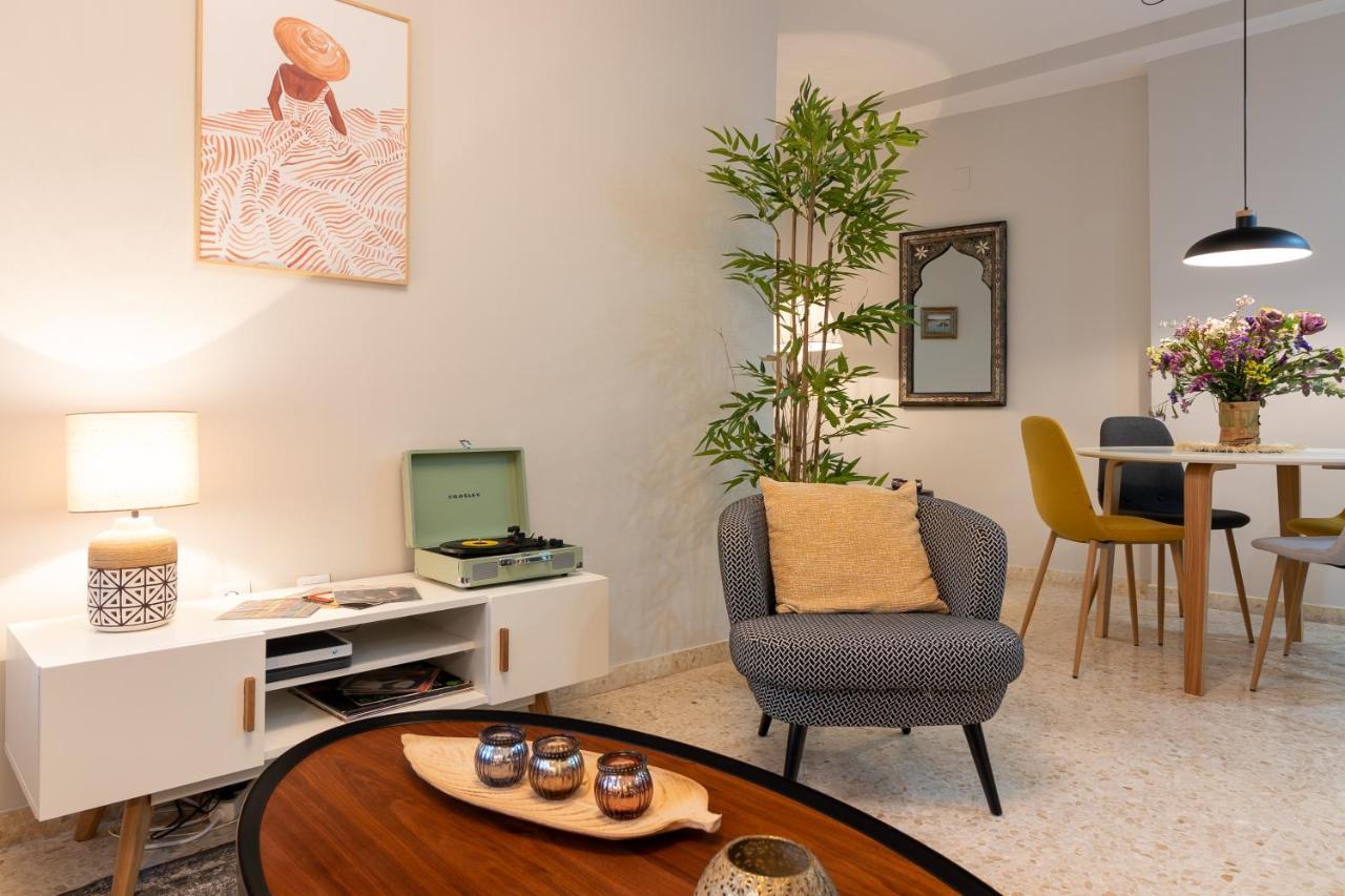 Apartamento Malaga Center Flat Aventurero Boutique Exterior foto