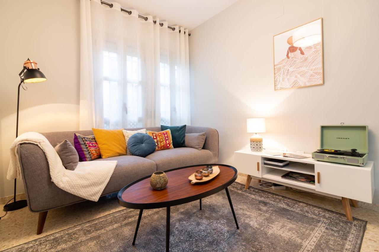 Apartamento Malaga Center Flat Aventurero Boutique Exterior foto