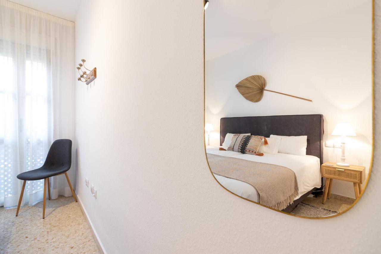 Apartamento Malaga Center Flat Aventurero Boutique Exterior foto